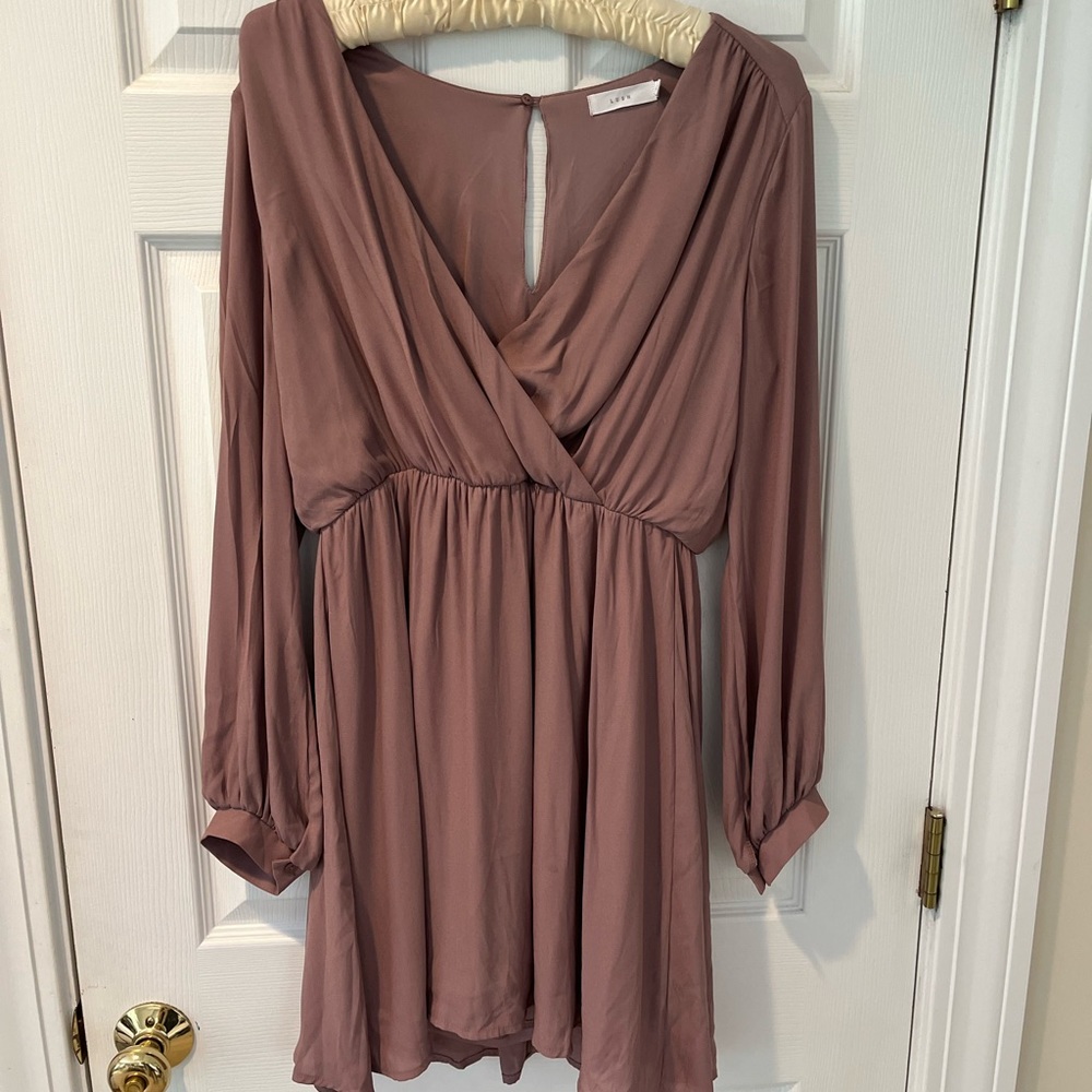 Lush dress size M